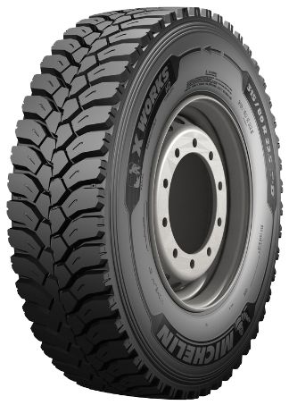 MICHELIN X Works HD D MICHELIN X Works HD D