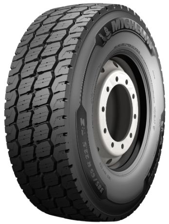 MICHELIN X Works HL Z