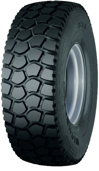 MICHELIN XZL 2