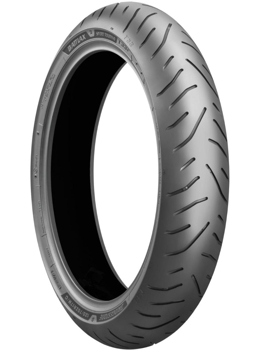 Set De 2 Pneus BRIDGESTONE SPORT TOURING T31 – 120/70-17 Avant + 170/60-17 Arrière