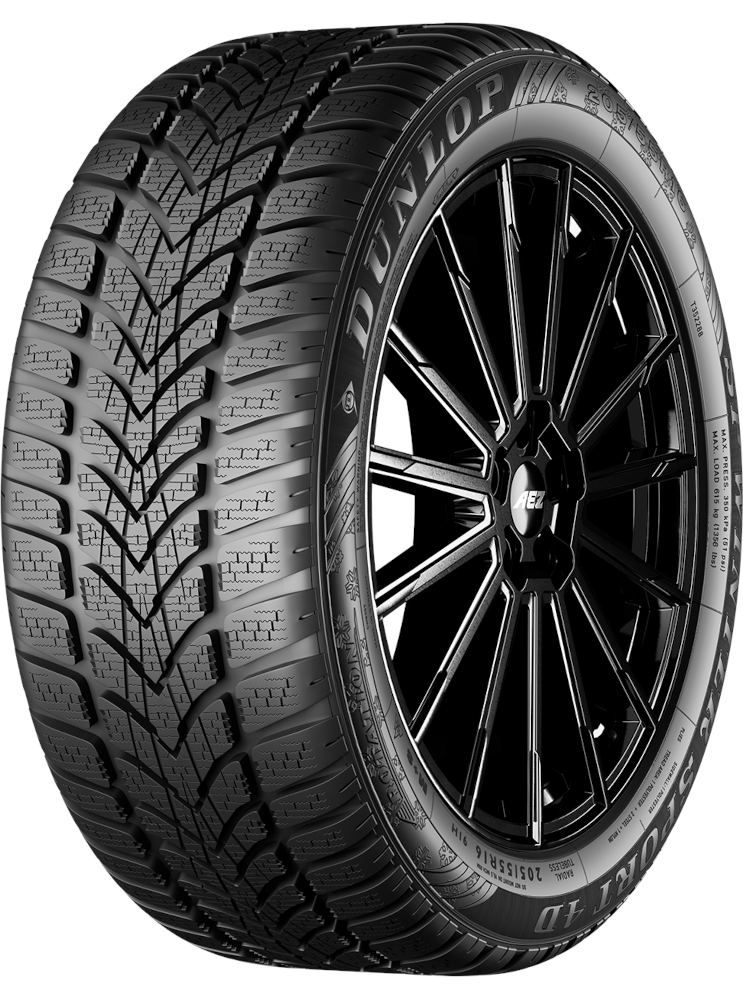 Pneu Dunlop 26x2 Avec Oreilles – Pour Vélo Ou Véhicule De Transport – Occasion, état Correct