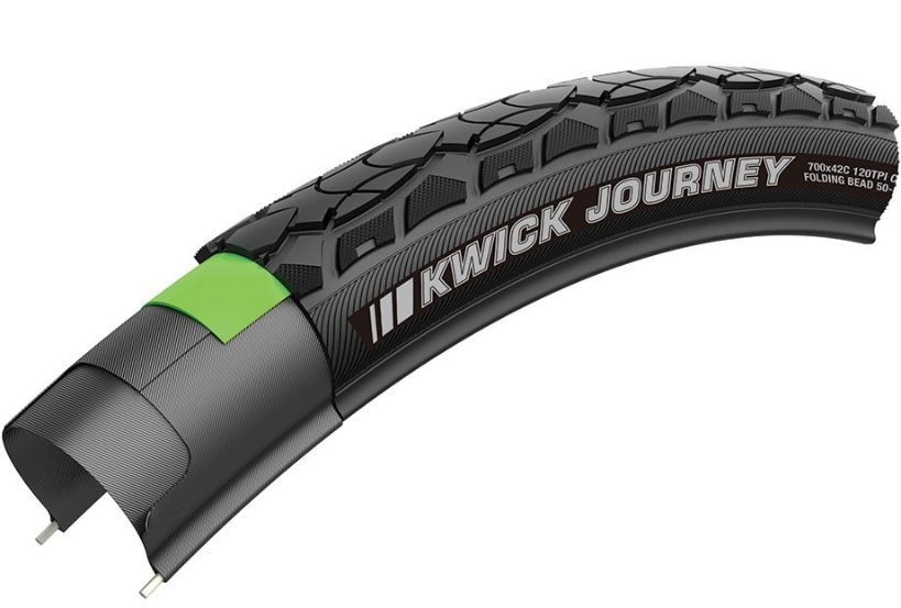 Bicycle tire 26x1.50 (40-559) Kda Kwest K193 â€ Bicycle part, VTC