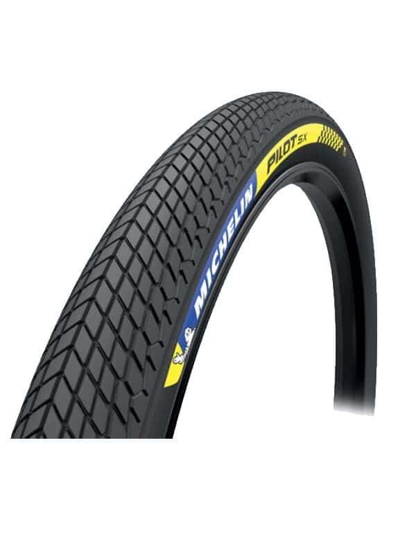 Dilwe Pneu Extérieur De Scooter Pneu Extérieur 10x3.0in Pneu Avant