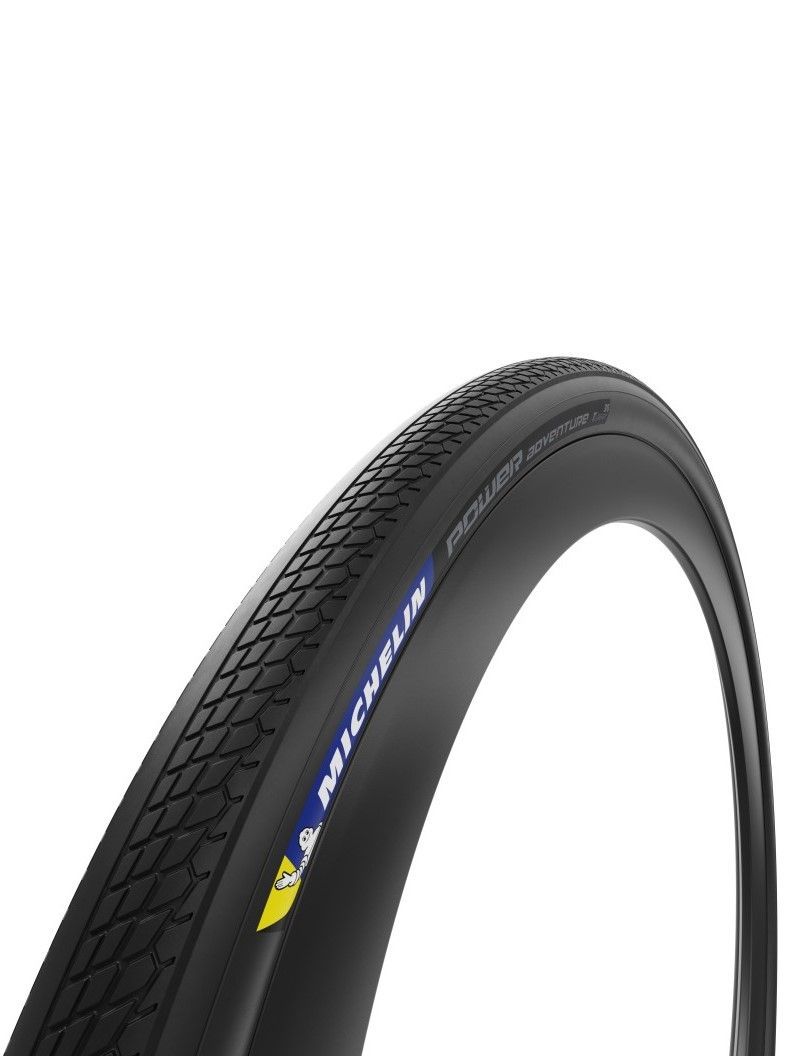 Pneu Vélo MICHELIN Protek Max 700x40c - Flancs Réfléchissants - Ville/urbain
