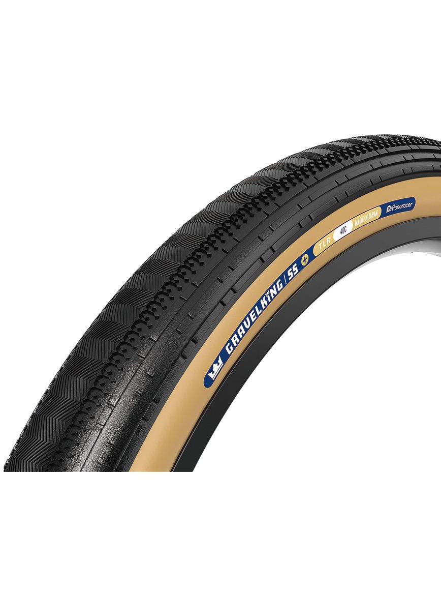 Panaracer Super Hard Antiwear Rubber Bike Tyre W/O-24x1
