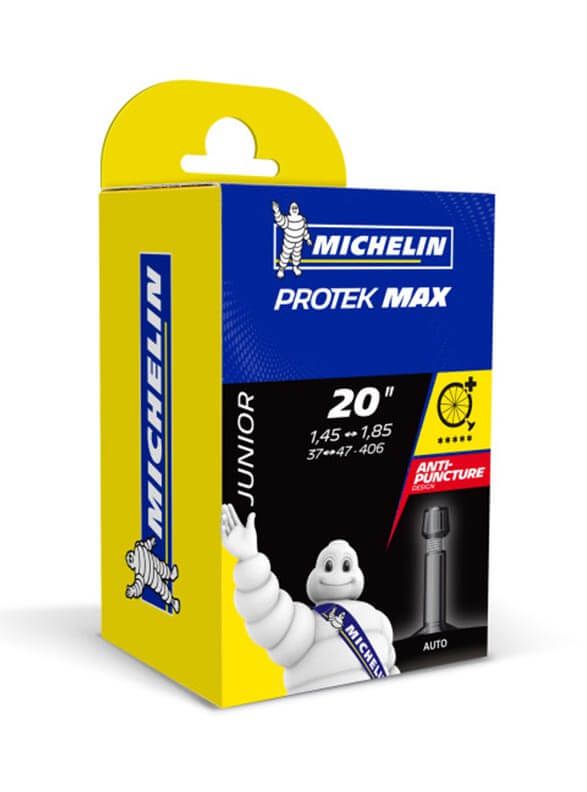 Michelin Protek Max Chambre à air 27,5 pouces Michelin Protek Max Chambre à air 27,5 pouces