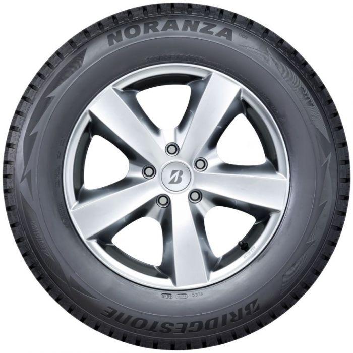 Pneu Bridgestone Noranza SUV 001 225/65 R 17 106 T XL