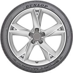 Pneu Dunlop Sport Maxx RT 245/40 ZR 18 97 Y TL XL