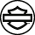 Homologué pour Harley-Davidson