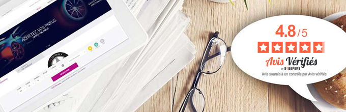 Avis vérifiés - Satisfaction client 1001Pneus