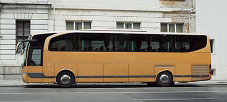 Pneus bus et autocar