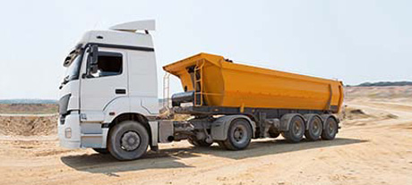 Pneus poids lourd chantier et construction