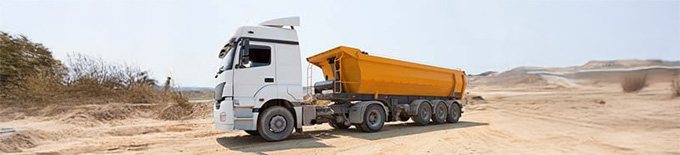 Pneus poids lourd chantier et construction