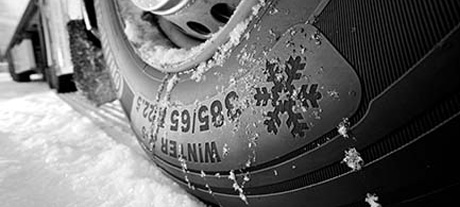 Pneus poids lourd Hiver