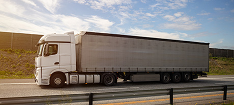 Pneus poids lourd Transport de marchandises